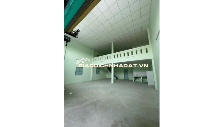 Cho thuê nhà xưởng Tân Vĩnh Lộc 300m2 Trạm điện 250 KVA 25tr